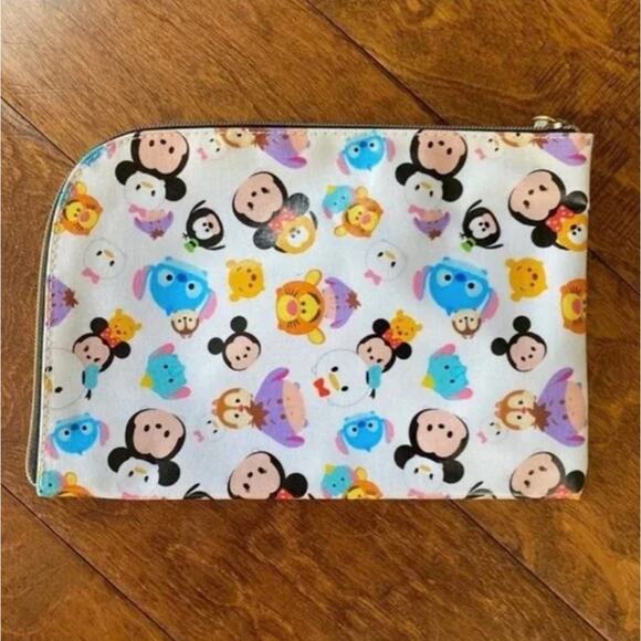 TSUM TSUM Disney Character Makeup Bag - Picture 2 of 4